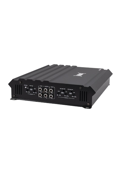 Mobass Mba-460-4x60w Rms-kaliteli 4 Kanal Mini Yeni Nesil Anfi