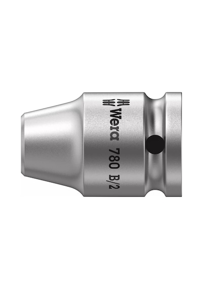 Wera 780 B 3/8" Adaptör, 780 B/2-s X 5/16" X 30 Mm