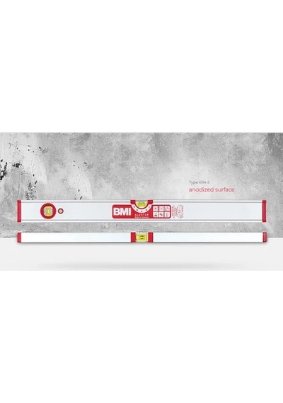 Bmı Bmı Su Terazisi 50 Cm