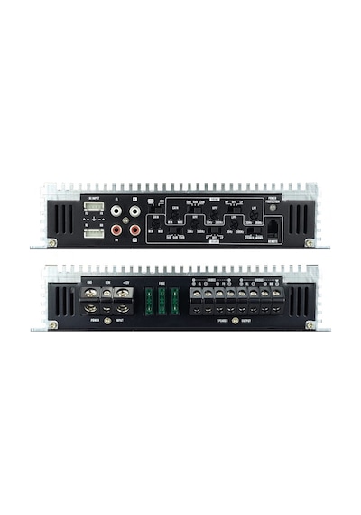 Tempovendo Q line - QS-140.4 (4 KANAL MİDRANGE AMPLİFİKATÖRÜ)