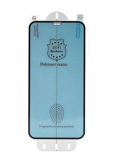 Samsung Uyumlu,  Galaxy S24 Plus Polymer Nano Ekran Koruyucu