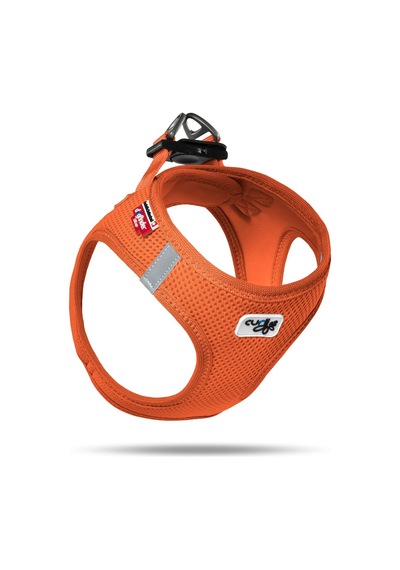 Curlı Vest Harness Aır-mesh Orange 3xs Sku: Zeusb007577syw Açık Bej - Bej