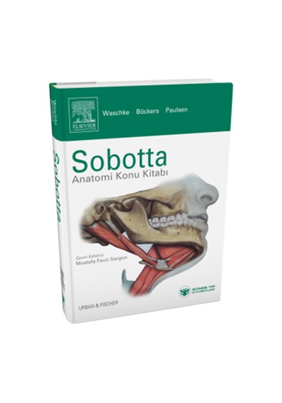 Sobotta Anatomi Konu Kitabı - Güneş Tıp Kitabevleri Mayıs 2016