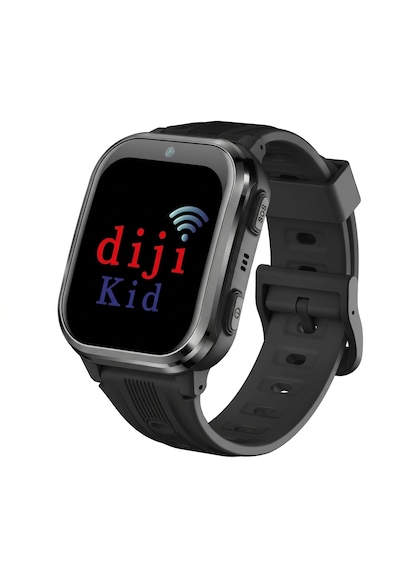 Dijikid 4.5G PRO Görüntülü Görüşmeli Akıllı Çocuk Saati (Distribütör Garantili)