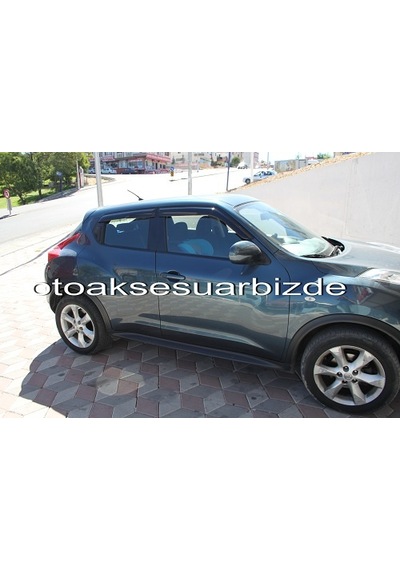 Nissan Juke Mügen Cam Rüzgarlığı 2010-2018 Arası 4 Lü Ithal N11.7018