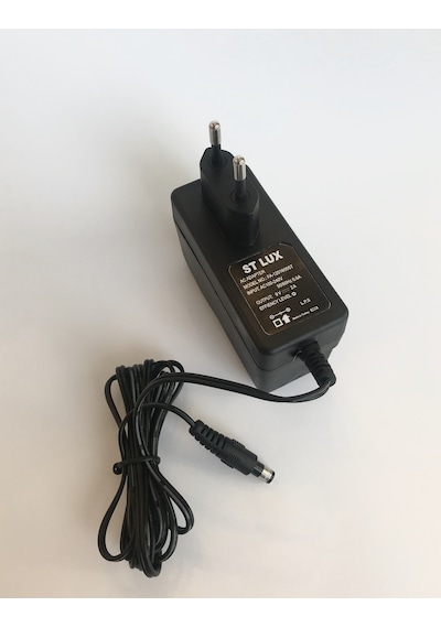 9 Volt 2 Amper Adaptör - 9V 2A Adaptör Jack 5.5X2.1 Standart