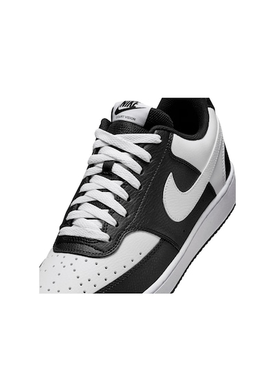 Nike Court Vision Lo Hm9862-001 Sneaker Unisex Spor Ayakkabı Çok Renkli