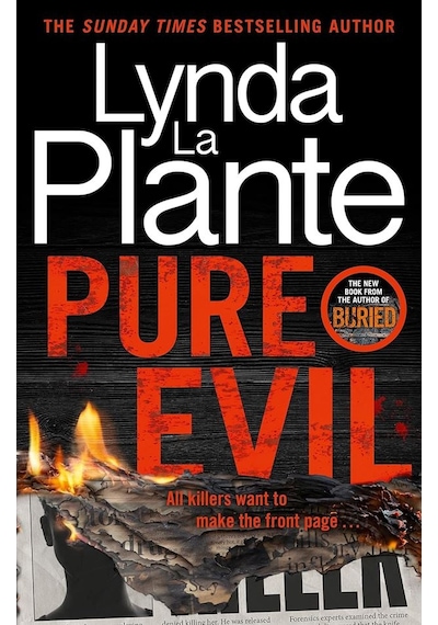 Pure Evil Zaffre