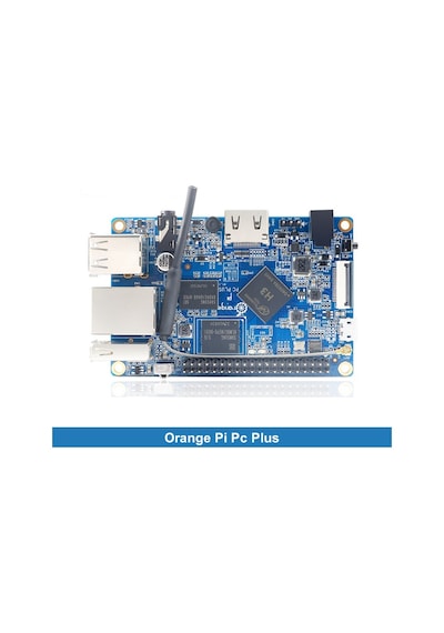 Orange Pi Pc Plus