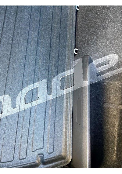 Skoda Octavia 2025 3d Kauçuk Bagaj Havuzu Kokusuz Araca Özel