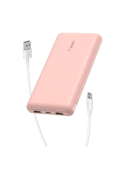 Belkin Batterie Externe 10k - Rosebatterie Externe 10k Gül Diğer