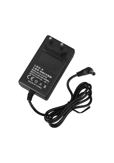 Powermaster Pm-5284 16.8 Volt - 2 Amper - 33.6 Watt 5.5 2.5 Mm L Uçlu Şarjlı Matkap Adaptörü