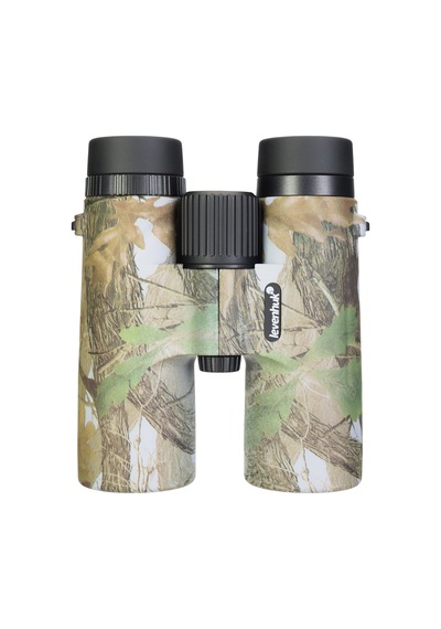Levenhuk Grass Camo 10x42 Binoküler Dürbün Kahverengi