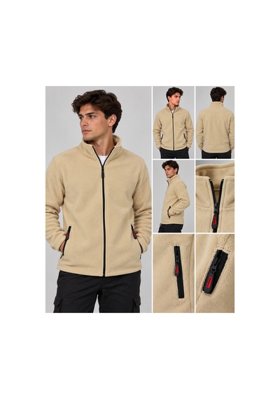 Genel Markalar 3xl-4 Xl Kışlık Polar Altın Altın