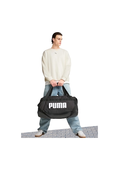 Puma Challenger 58l Orta Boy Spor Çantası 091145 01 Siyah