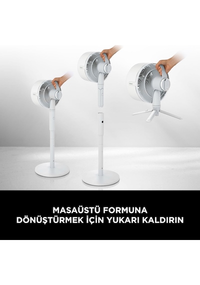 Shark FlexBreeze Portatif Fan