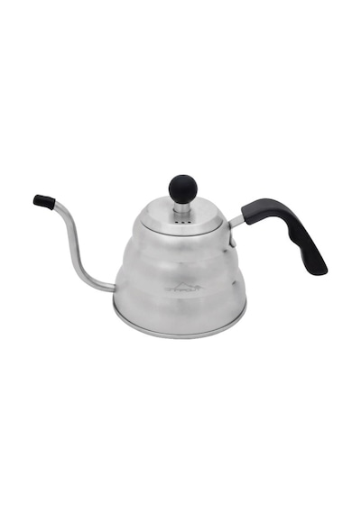 Campout Outdoor Filtre Kahve Demliği Gri