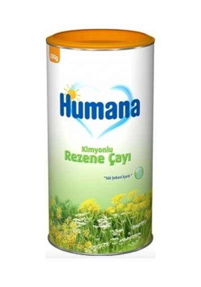 Mey İthalat Humana Kimyonlu Rezene Çayı 200 Gr