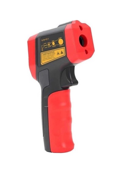 Unit Ut301c+ Lazer Termometre