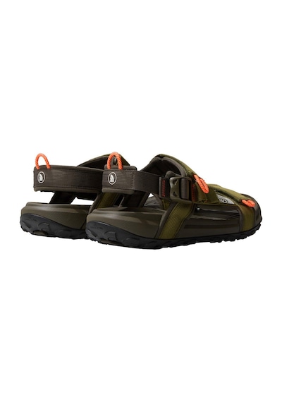 The North Face M Explore Camp Sandal Erkek Sandalet Nf0a8a8xv2ı1 Yeşil