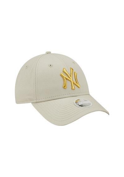 New Era Wmns Metallıc Logo 9forty Neyyan Stnmtg Kadın Yeşil Şapka - 60222491