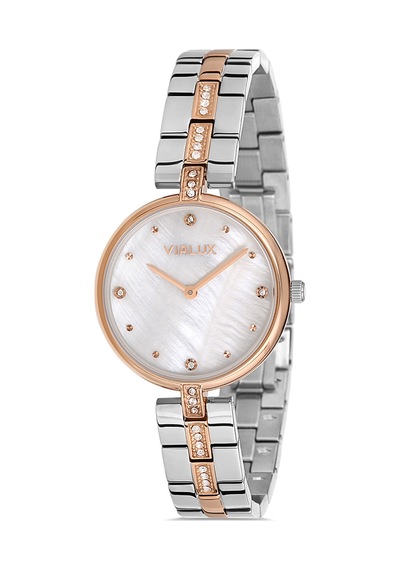 Vialux LJ476T-09SR Kadın Kol Saati