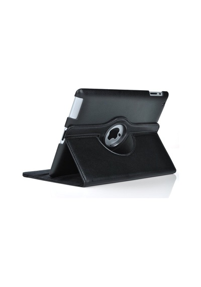Apple Uyumlu iPad Mini 1 / 2 / 3 360 Dönebilen Standlı Case Kılıf