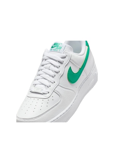 Nike Air Force 1 '07 Next Nature Womens Sneaker Kadın Günlük Spor Ayakkabı Beyaz Yeşil