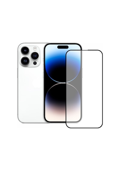 Bufalo Apple iPhone 15 Pro Uyumlu Esd Anti Static Cam Ekran Koruyucu
