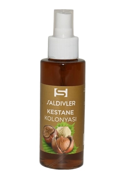 Saldivler 70 Derece Kestane Kolonyası 100 ML