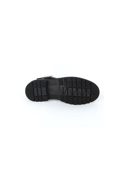 Pierre Cardin Nubuk Siyah %100 Deri Erkek Bot 77650 (554349787)