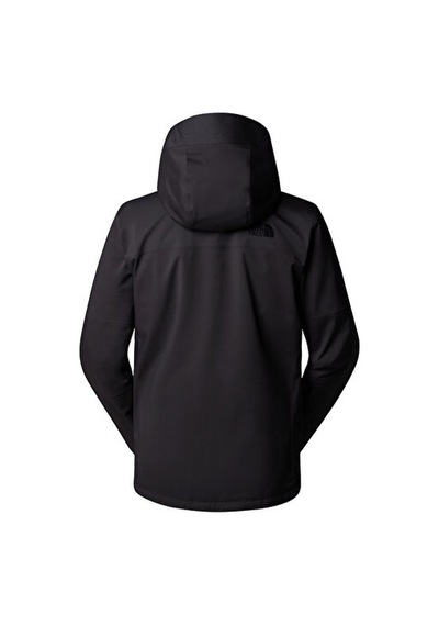 The North Face M Chakal Jacket Erkek Outdoor Kayak Montu Nf0a87y6kx71 Siyah Siyah