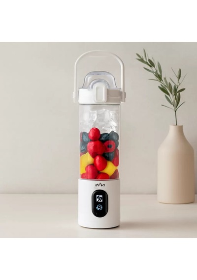 Şarjlı Taşınabilir Smoothie Blender 700 Ml