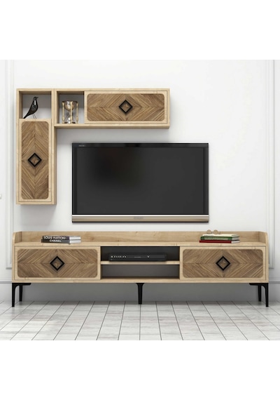 Variant Samba Tv Ünitesi - Meşe