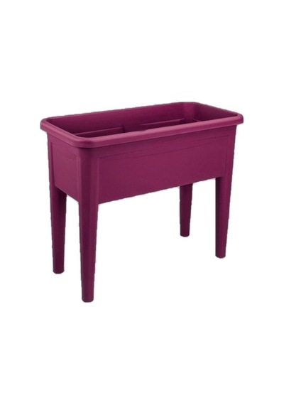 Omnipazar So-abs3 Fanuslu Ayaklı Bahçe Yetiştirme Saksı Seti 60 Litre No 3 14561077