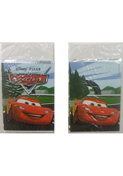 Disney Cars Dev Silgi