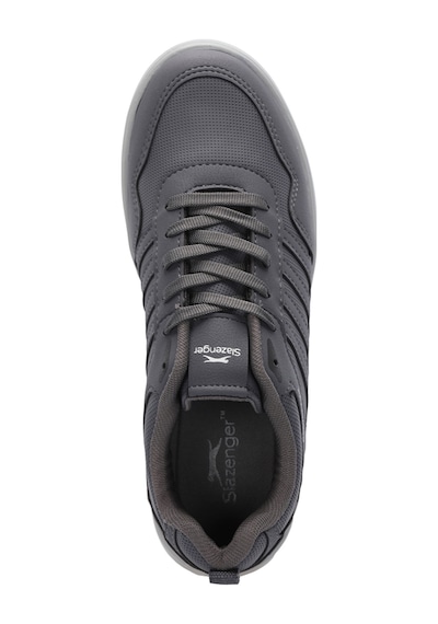 Slazenger ELECTRO Unisex  Koyu Gri Günlük Spor Ayakkabısı