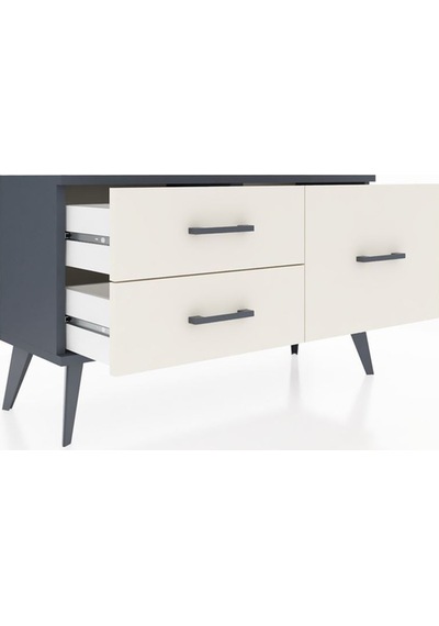 Arges Şifonyer 3 Raflı 88x30x48 Antrasit-antrasit/aytaşı Antrasit/aytaşı Arges Şifonyer 3 Raflı 88x30x48 Antrasit-antrasit/aytaşı Antrasit/aytaşı