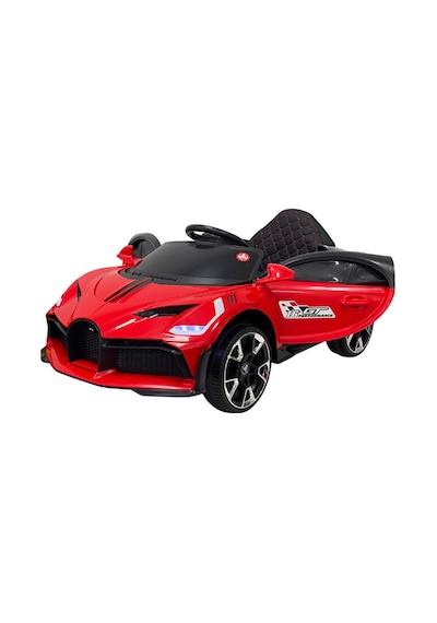 Akar Oyuncak Style 12 Volt Uzaktan Kumandalı Akülü Çocuk Yarış Arabası Kırmızı