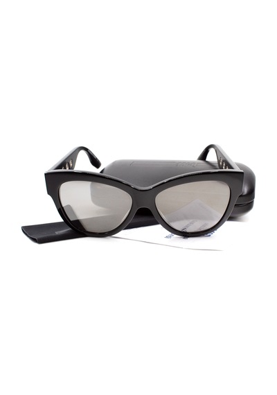 A. Mqueen Mq0021S 002 54 Unisex Güneş Gözlüğü