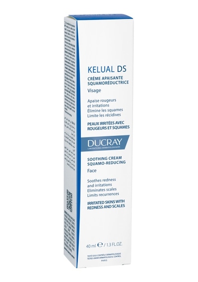 Ducray Kelual DS Pullanma ve Tahrişe Karşı Cilt Kremi 40 ML