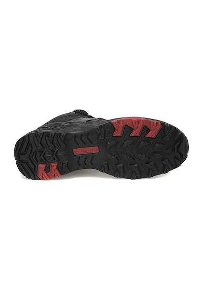 Lumberjack 4W STAR HI 4PR Erkek  Siyah Outdoor