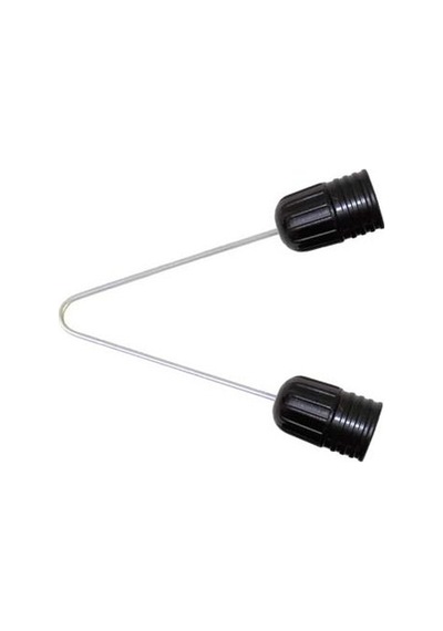 Beuchat Zıpkın Palamut Sabit V Çelik Alüminyum Kovan 16 MM