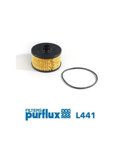 Renault Clio 5 Yag Filtresi 1.0 2019-2024 Purflux L441