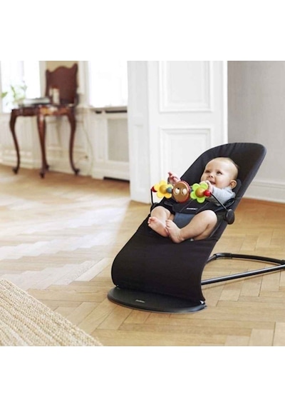 Babybjörn Balance Soft Oyunncaklı Ev Tipi Ana Kucağı
