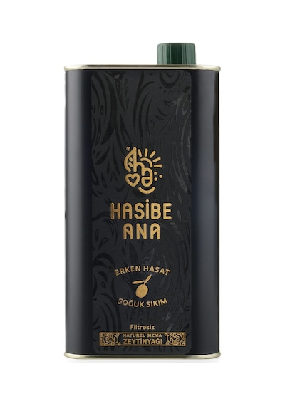 Ayvalık Kıymetlisi Premium Erken Hasat Zeytinyağı 1 Lt