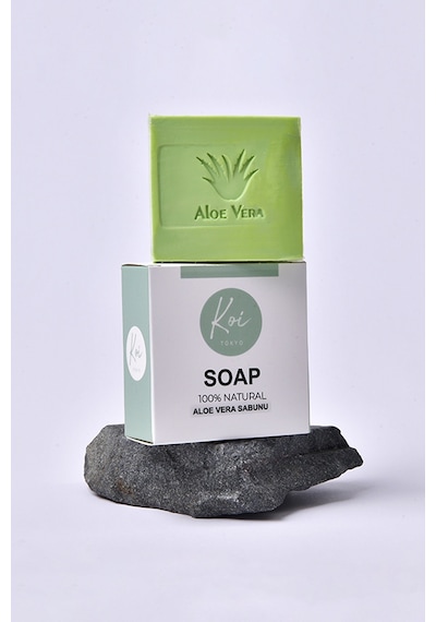 Koi Tokyo Doğal Aloe Vera Sabunu 125 G