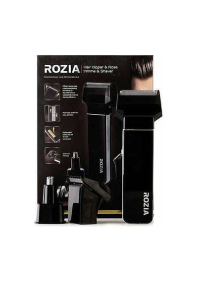 Rozia HQ-5200 3 in 1 Saç ve Sakal Kesme Makinesi