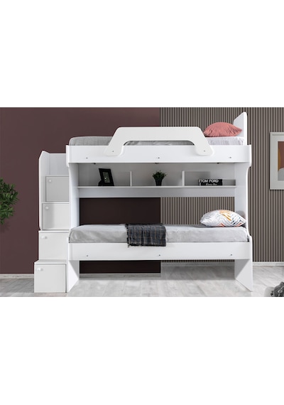 Ranza, Inci 2li Ranza - Beyaz 2 Adet Comfort Yatak 90 x 190 CM