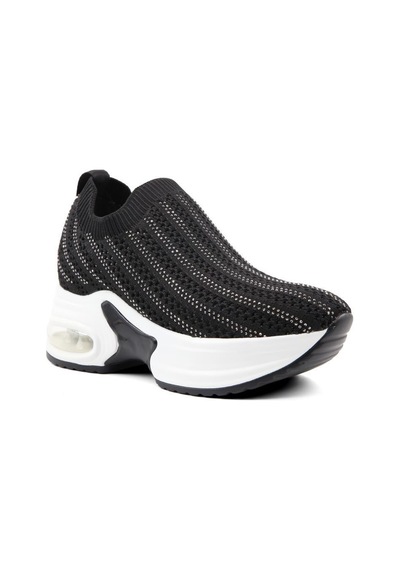 Guja 26y300-3 Siyah Kadın Sneakers
